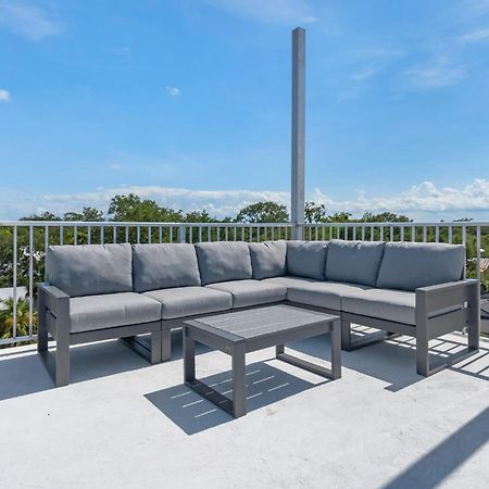 The Ray - Penthouse Suite - 360° Rooftop View St. Augustine Exterior foto
