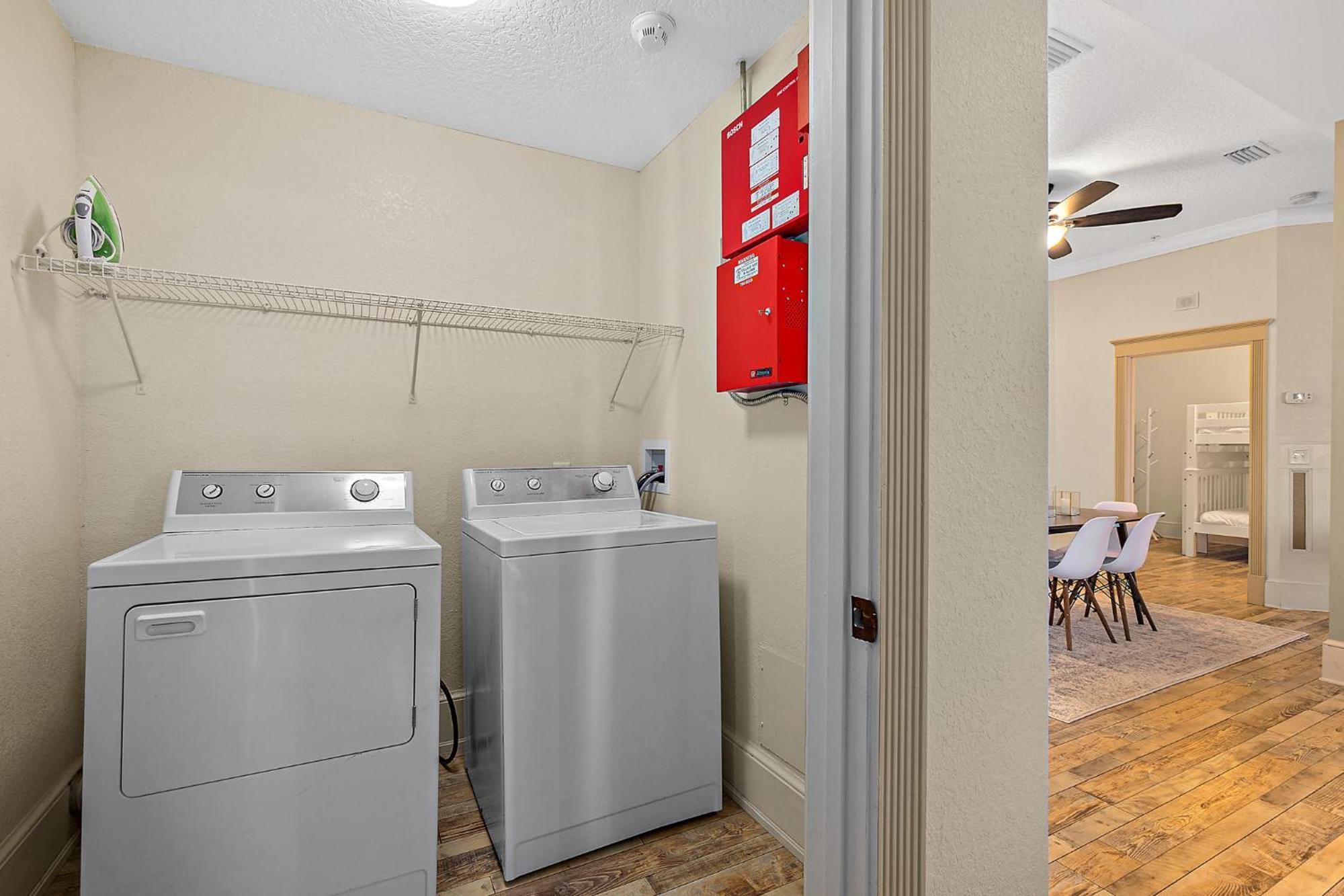 The Ray - Penthouse Suite - 360° Rooftop View St. Augustine Exterior foto