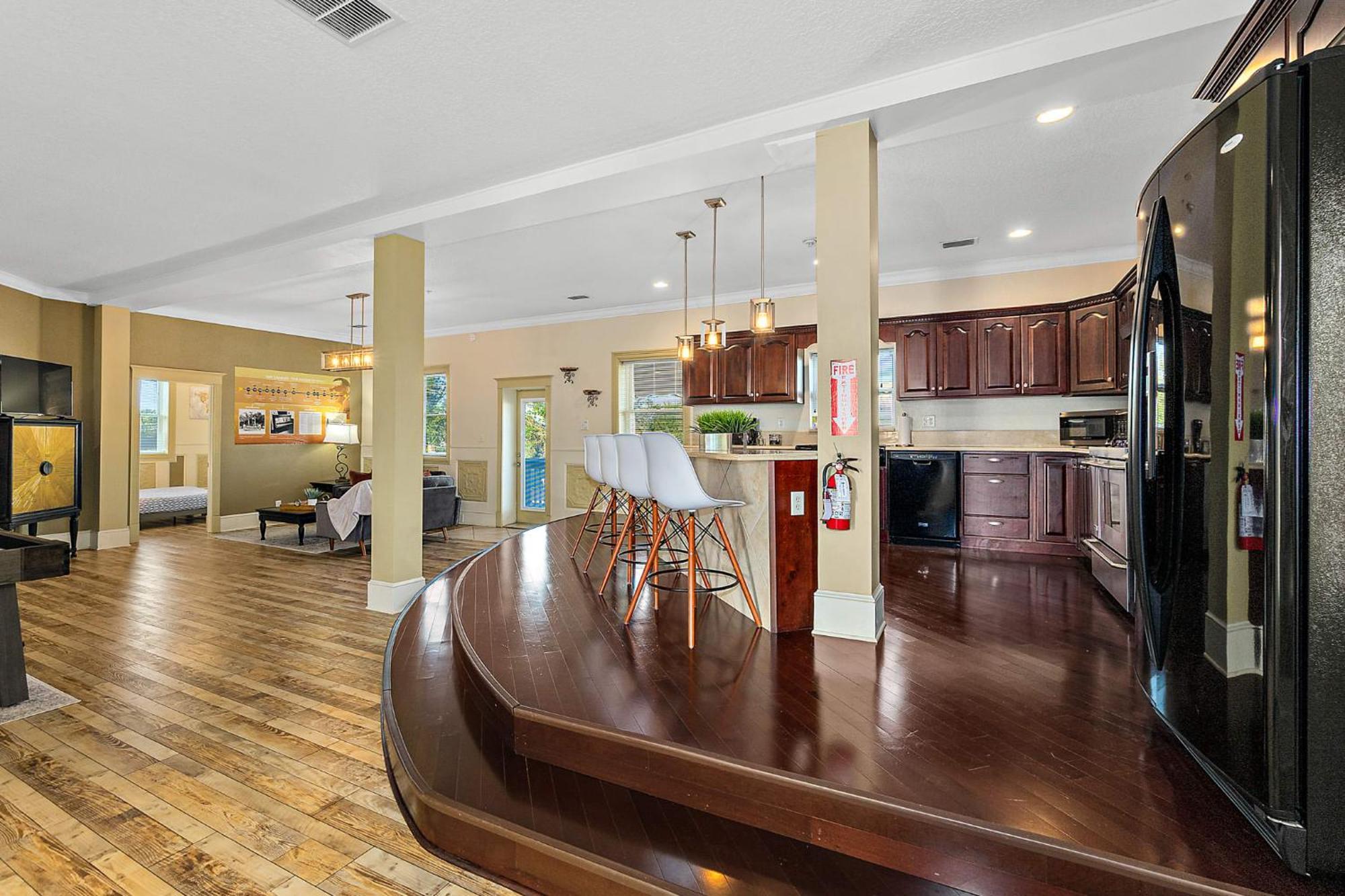 The Ray - Penthouse Suite - 360° Rooftop View St. Augustine Exterior foto