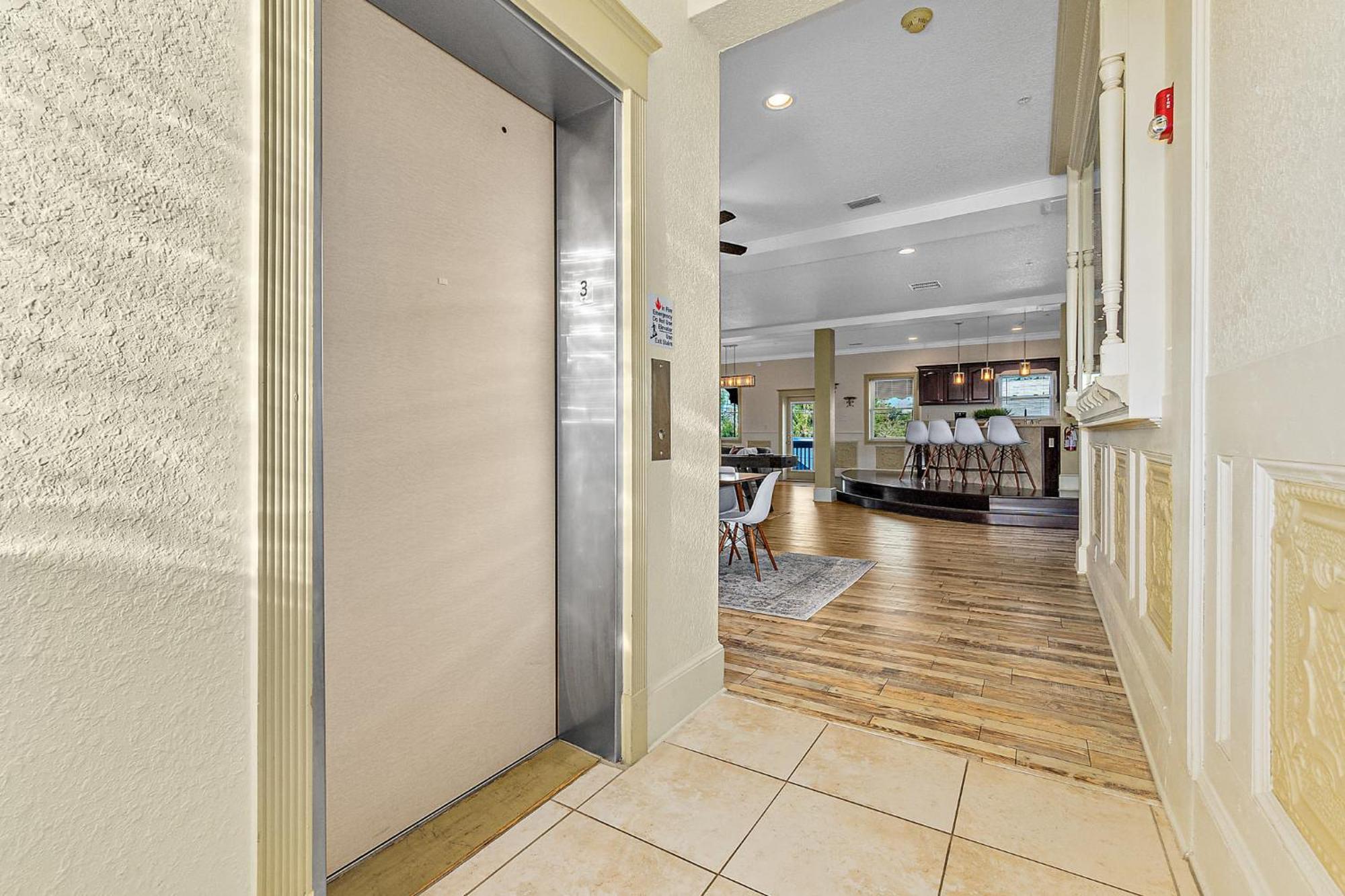 The Ray - Penthouse Suite - 360° Rooftop View St. Augustine Exterior foto