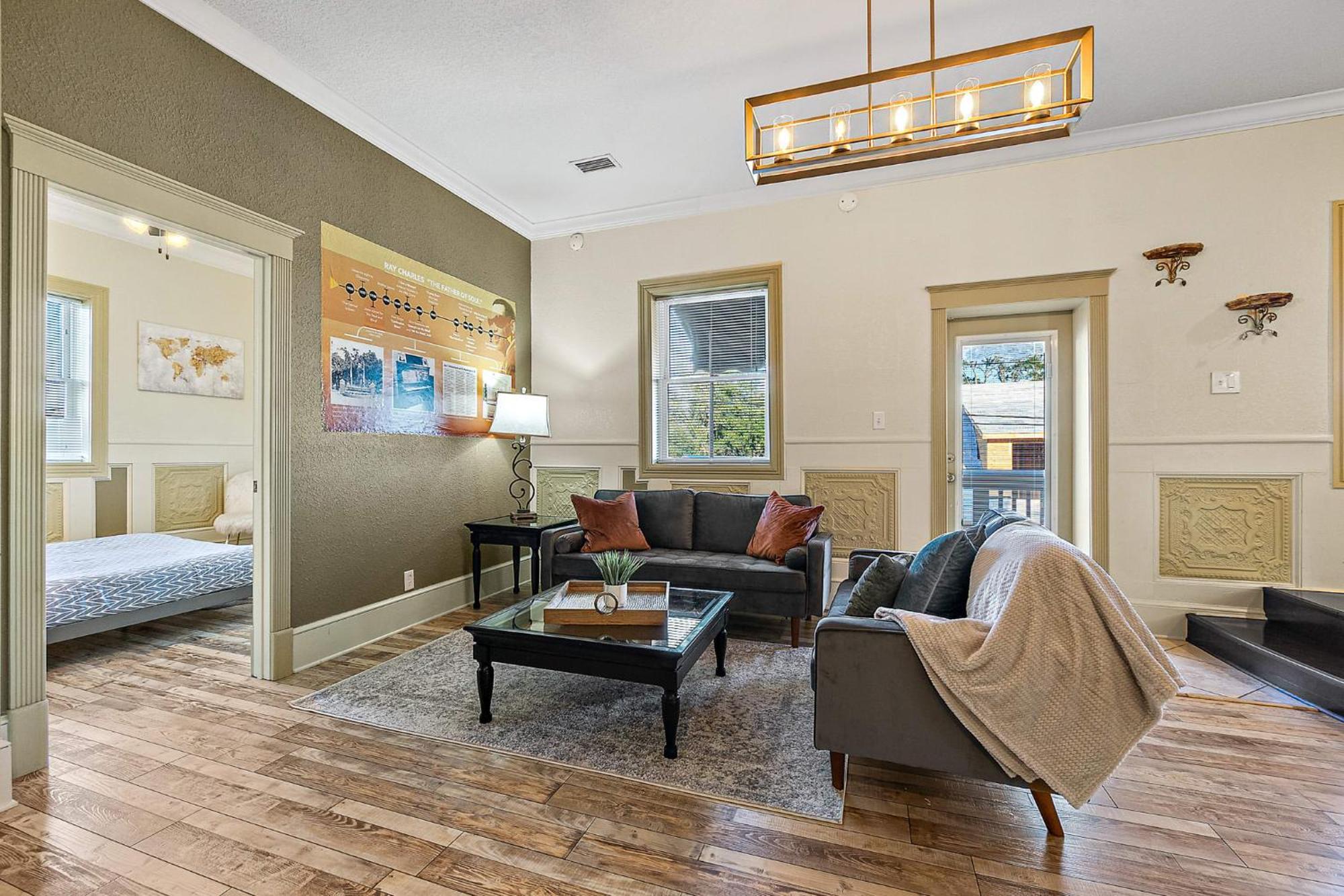 The Ray - Penthouse Suite - 360° Rooftop View St. Augustine Exterior foto