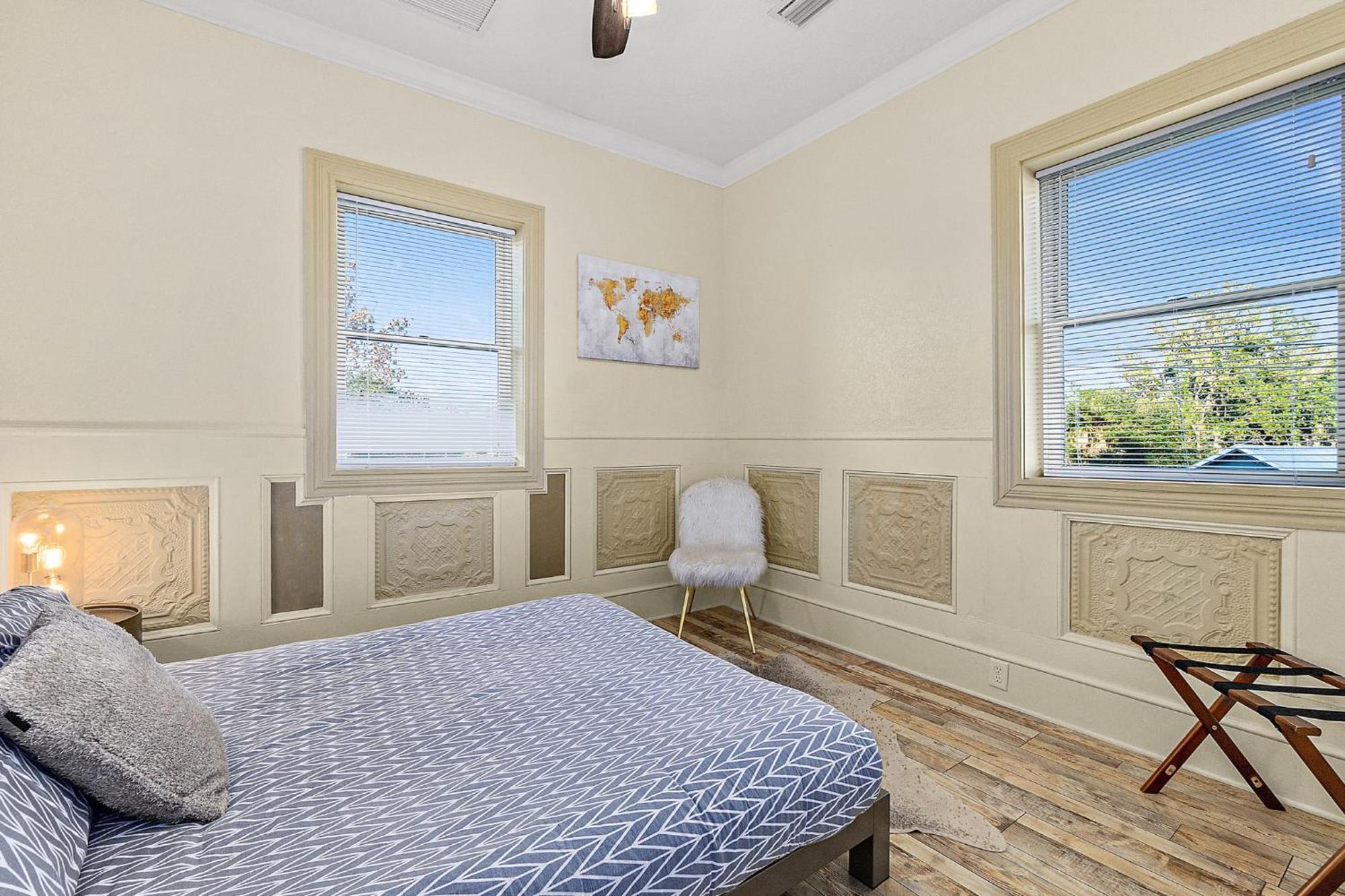 The Ray - Penthouse Suite - 360° Rooftop View St. Augustine Exterior foto