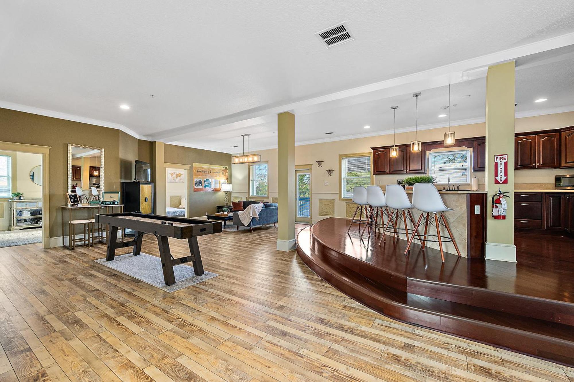The Ray - Penthouse Suite - 360° Rooftop View St. Augustine Exterior foto