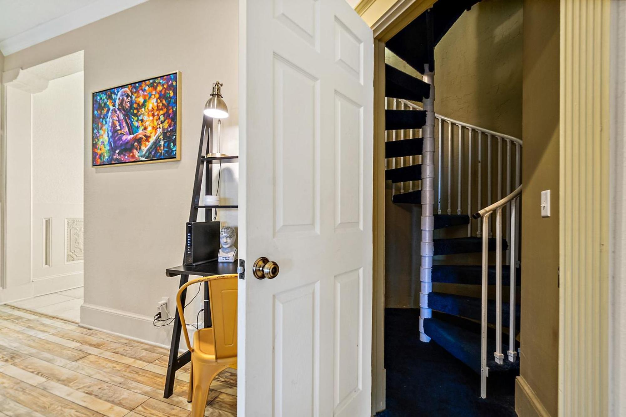 The Ray - Penthouse Suite - 360° Rooftop View St. Augustine Exterior foto