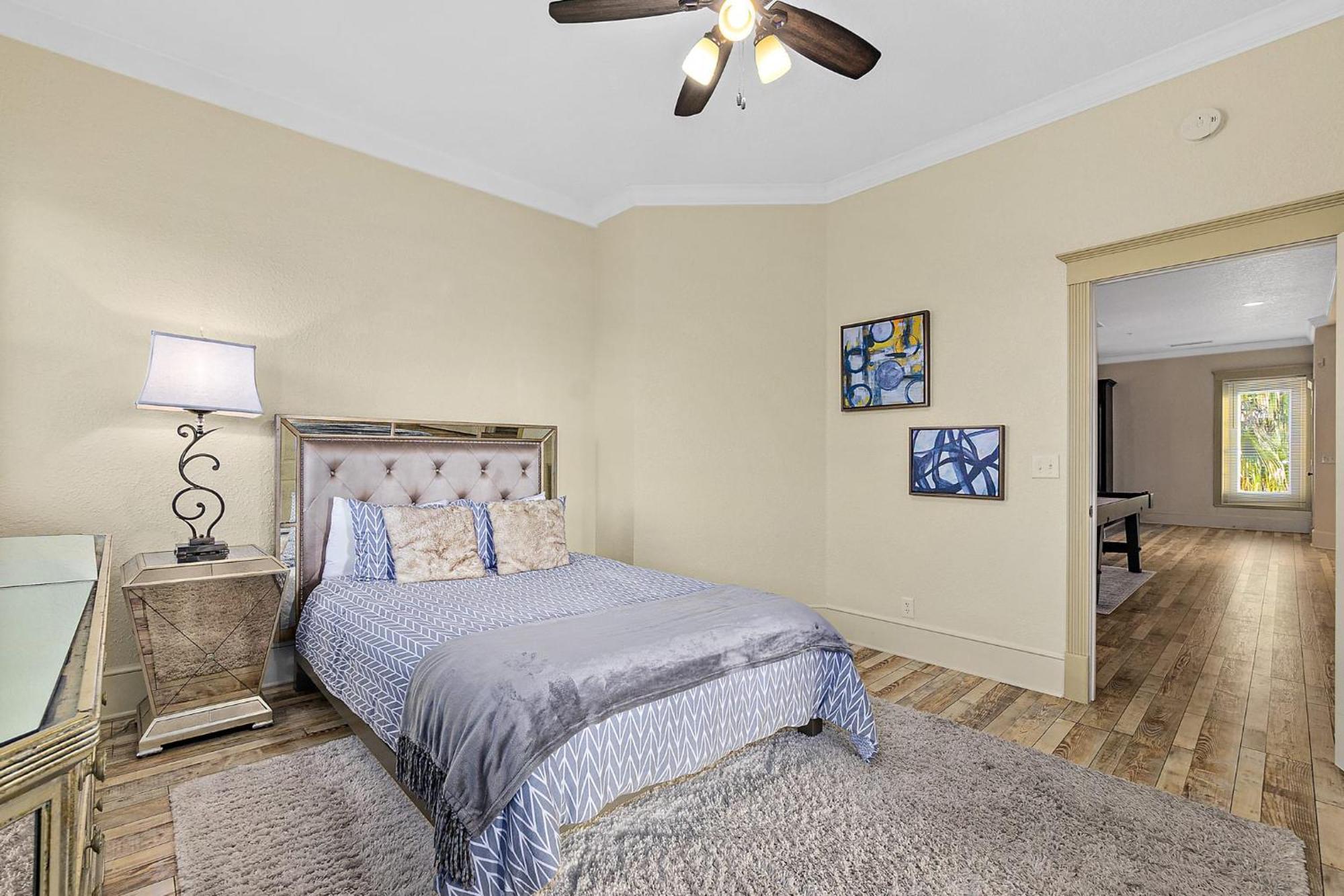 The Ray - Penthouse Suite - 360° Rooftop View St. Augustine Exterior foto